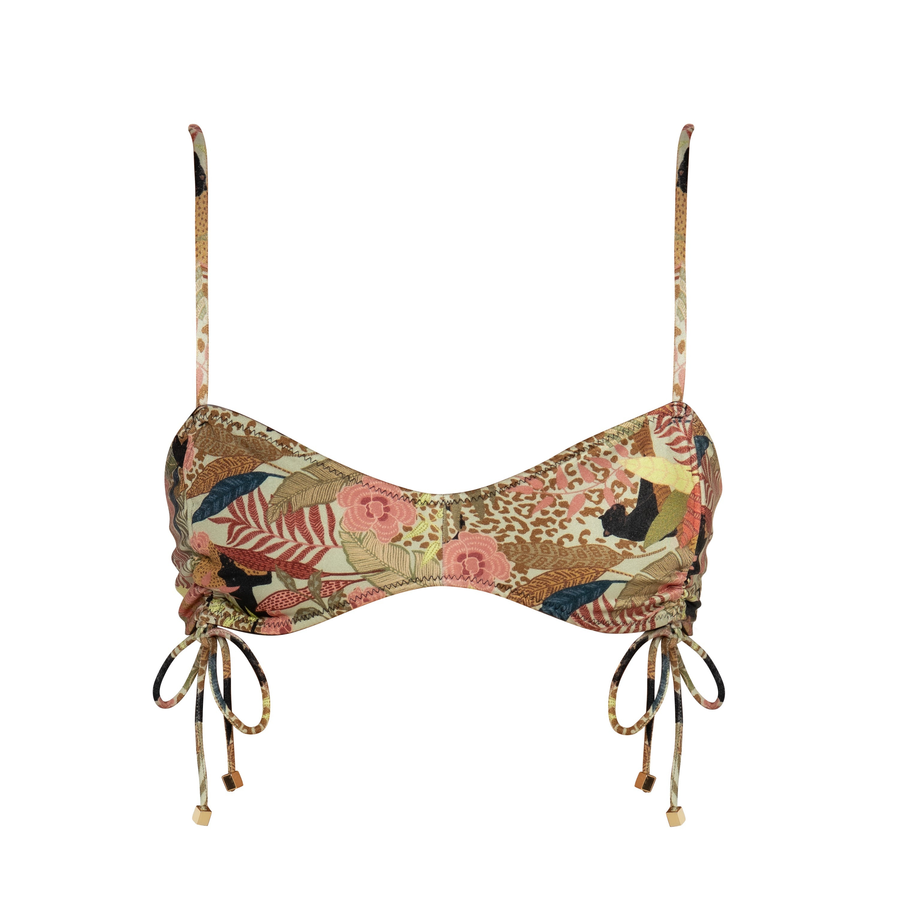 BEA Jaguar - Bralette Bikini Top - 4