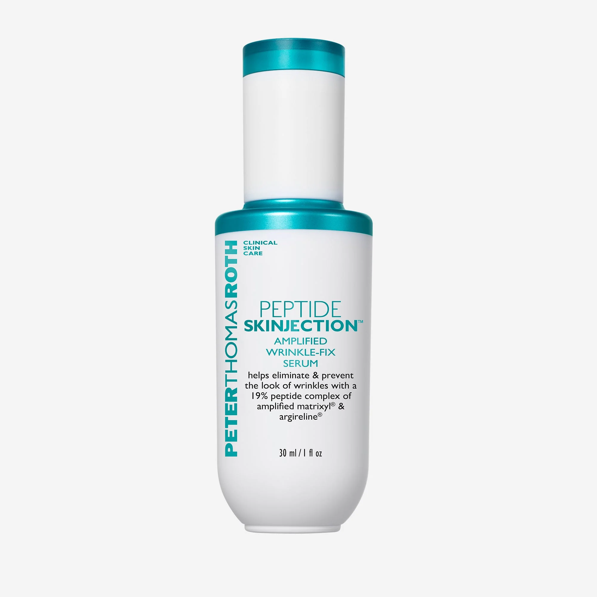Peptide Skinjection Amplified Wrinkle-Fix Serum - 1