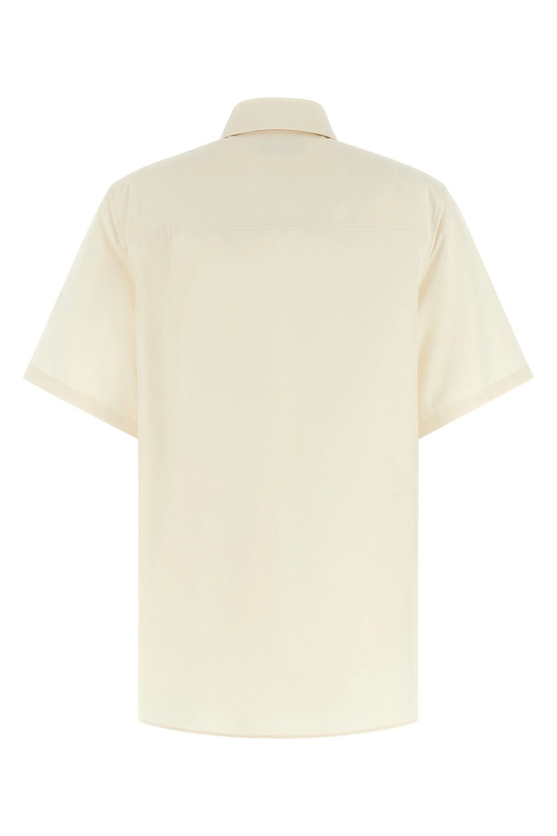 FERRAGAMO 'Gancini' shirt outlook