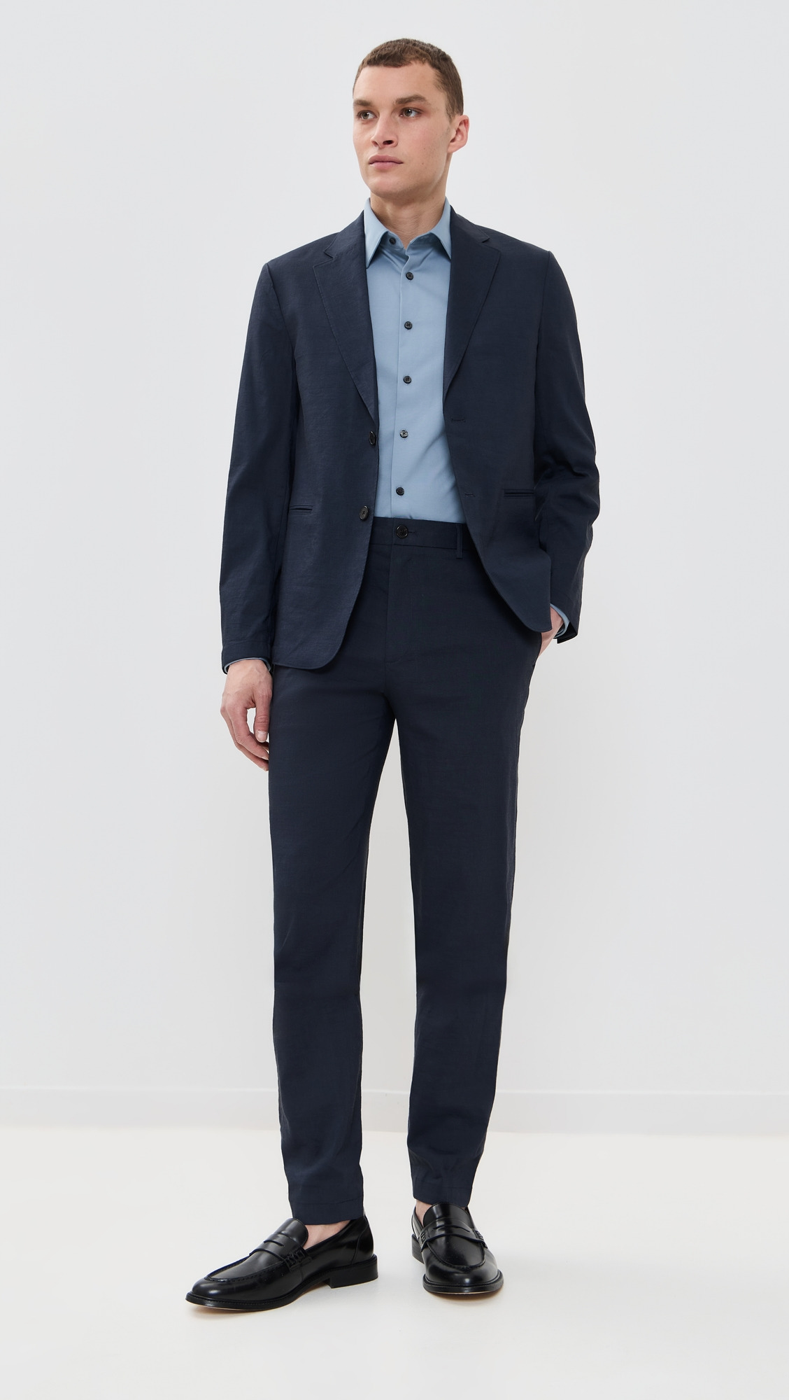 Sylvain Structure Shirt - 4