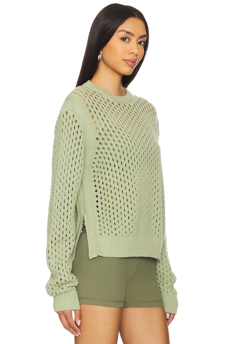 Hains Knit Sweater - 2