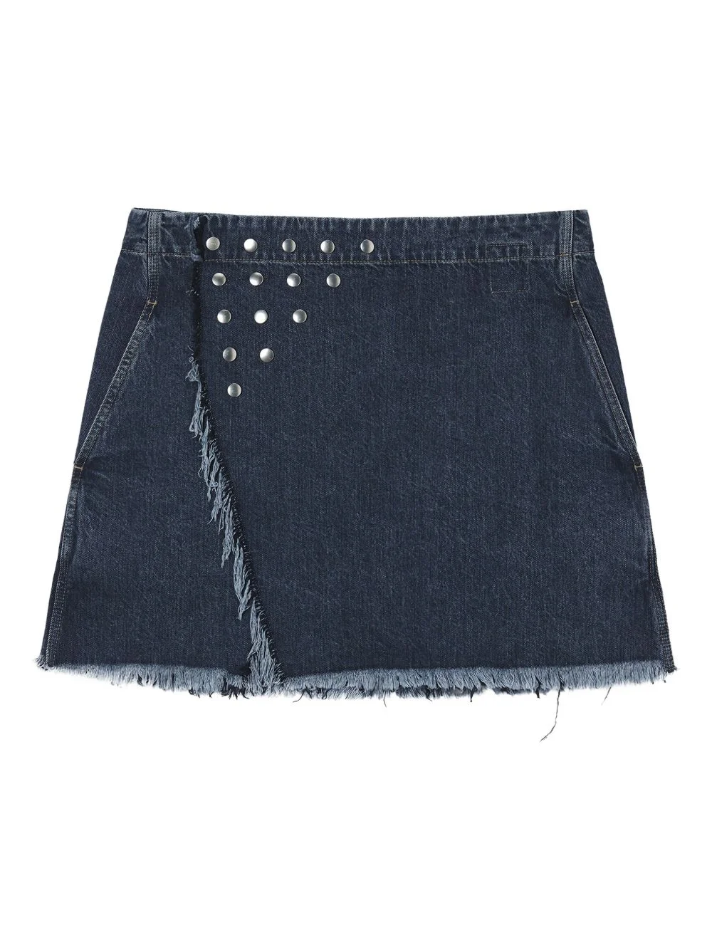 Sisysnap denim skirt - 1
