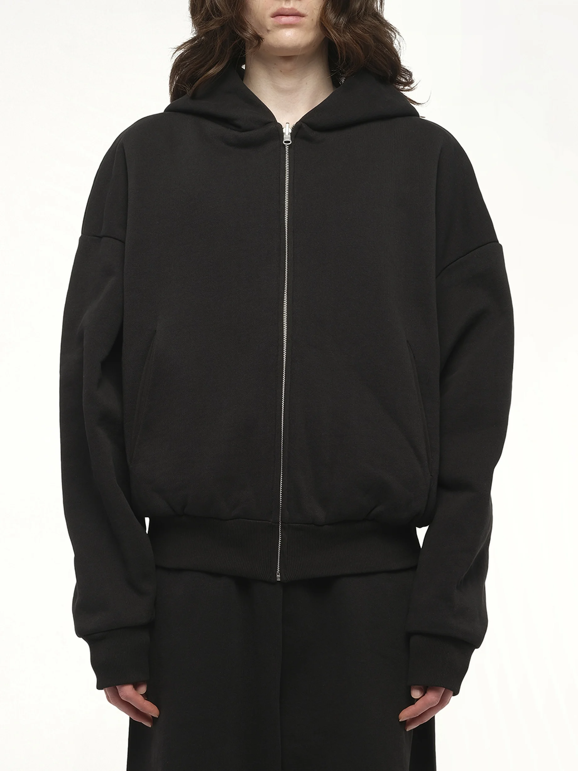 Thermal Hood in Soot - 1