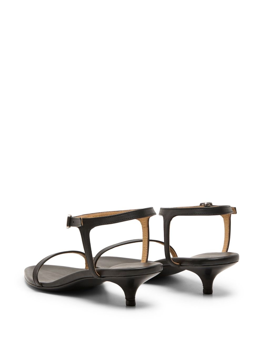 leather sandals - 3