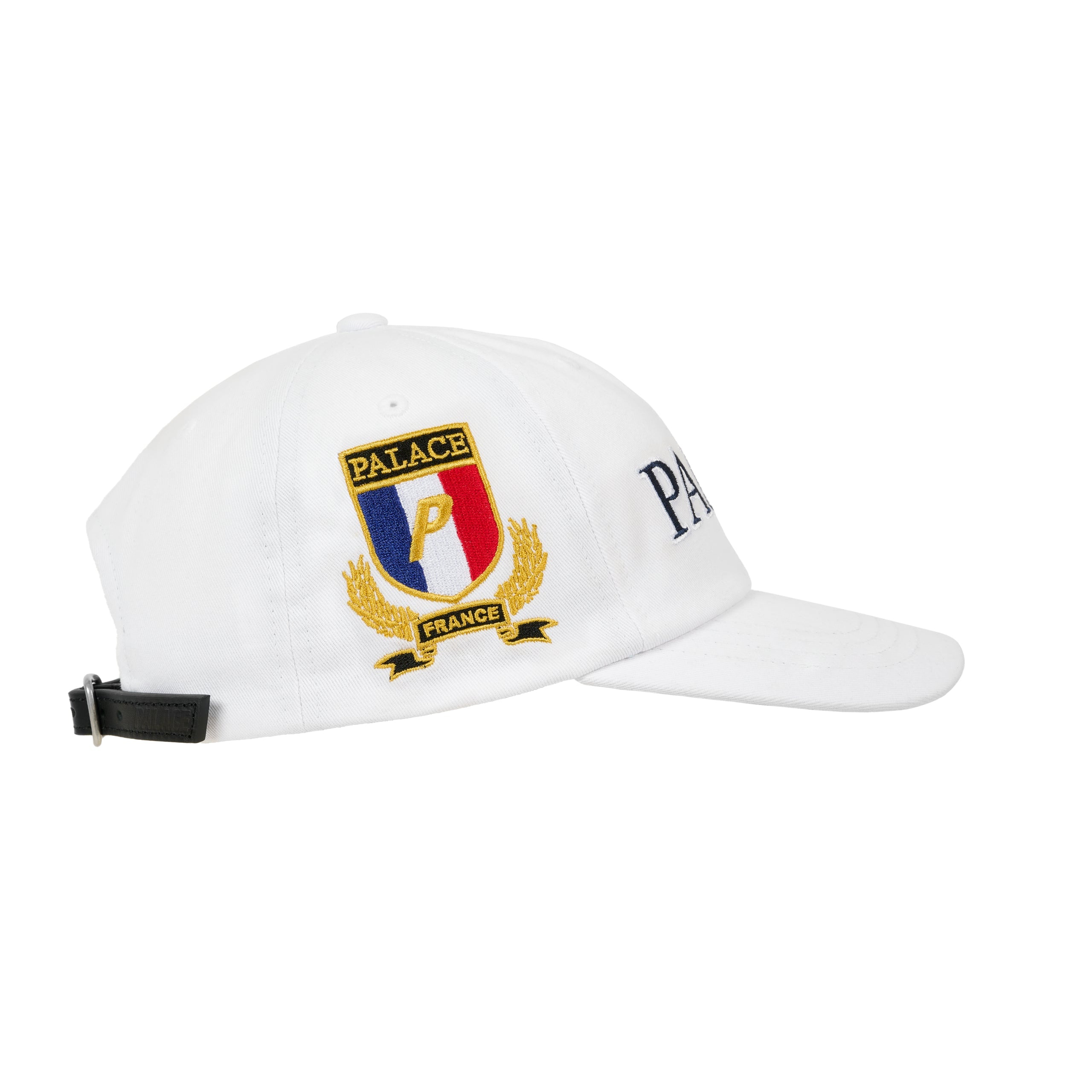 RUGBY 6-PANEL WHITE - 2