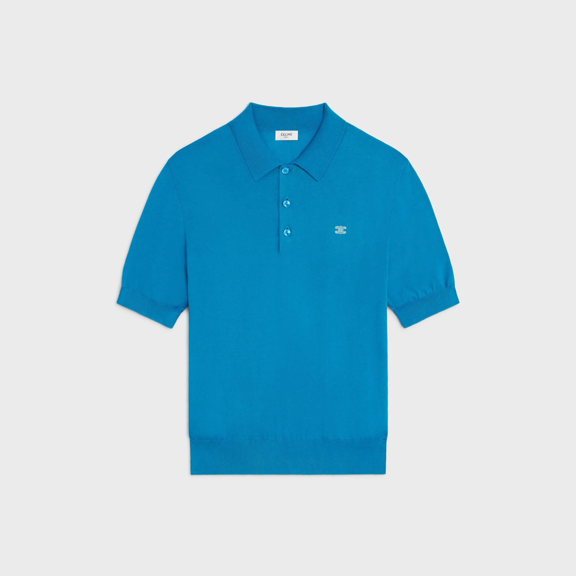 POLO IN fine cotton - 1