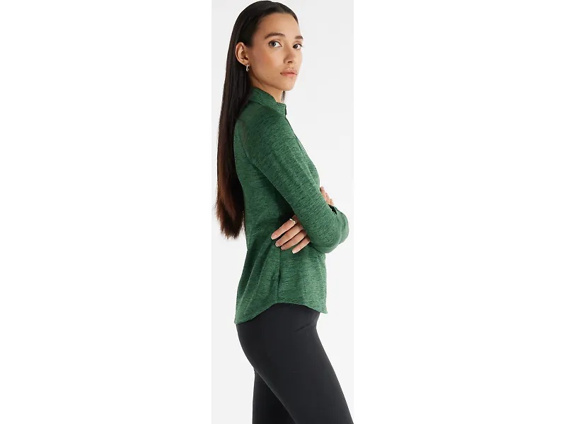 New Balance Heat Grid Half Zip - 2