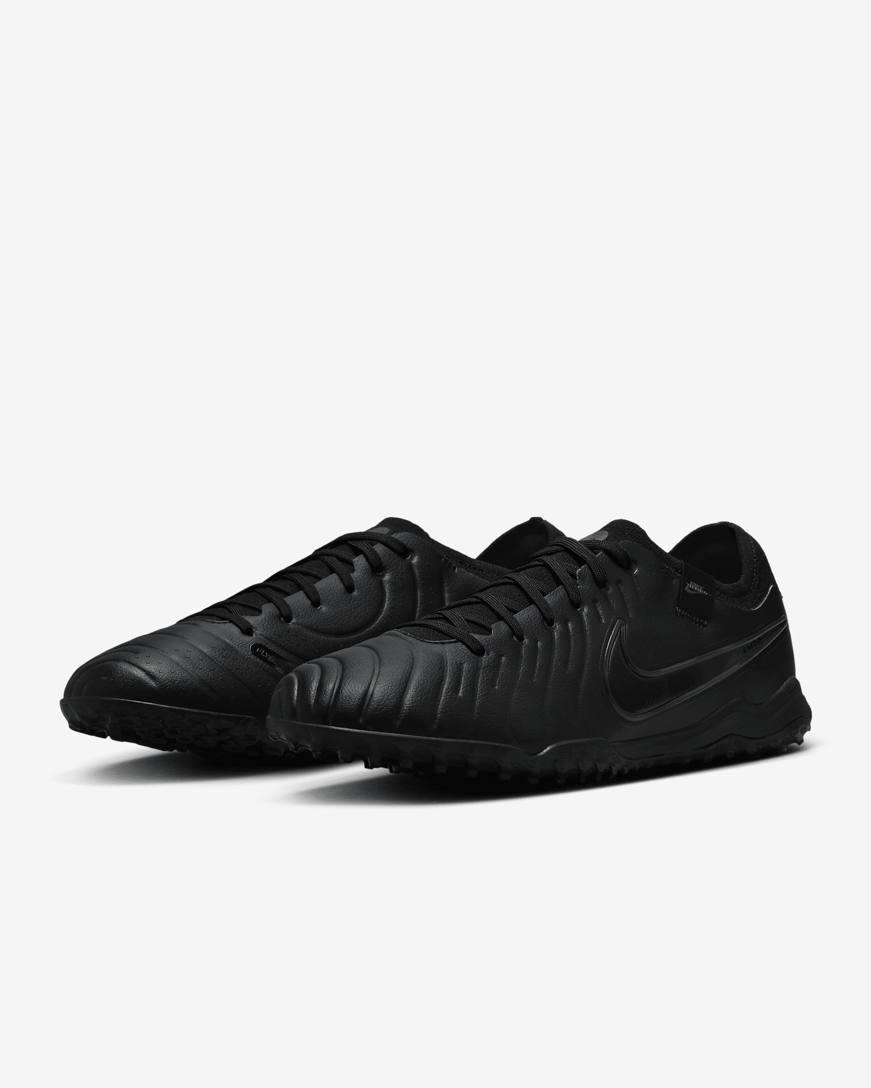 Nike Tiempo Legend 10 Pro Turf Low-Top Soccer Shoes - 5