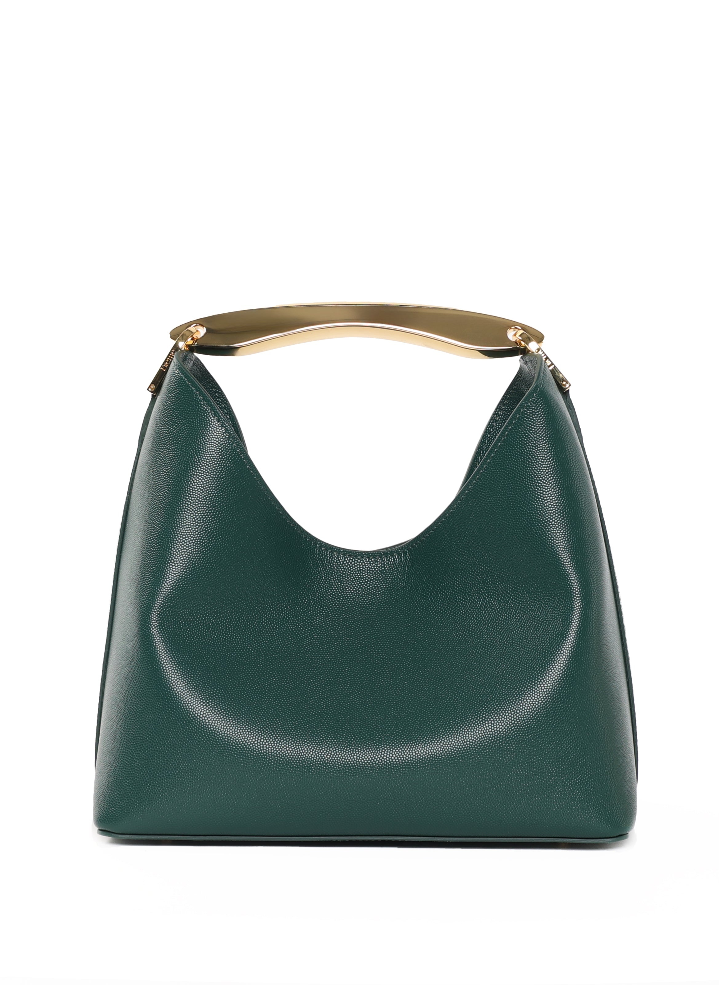 Boomerang Leather Forest Green PRE-ORDER DELIVERY IN 4 WEEKS - 1