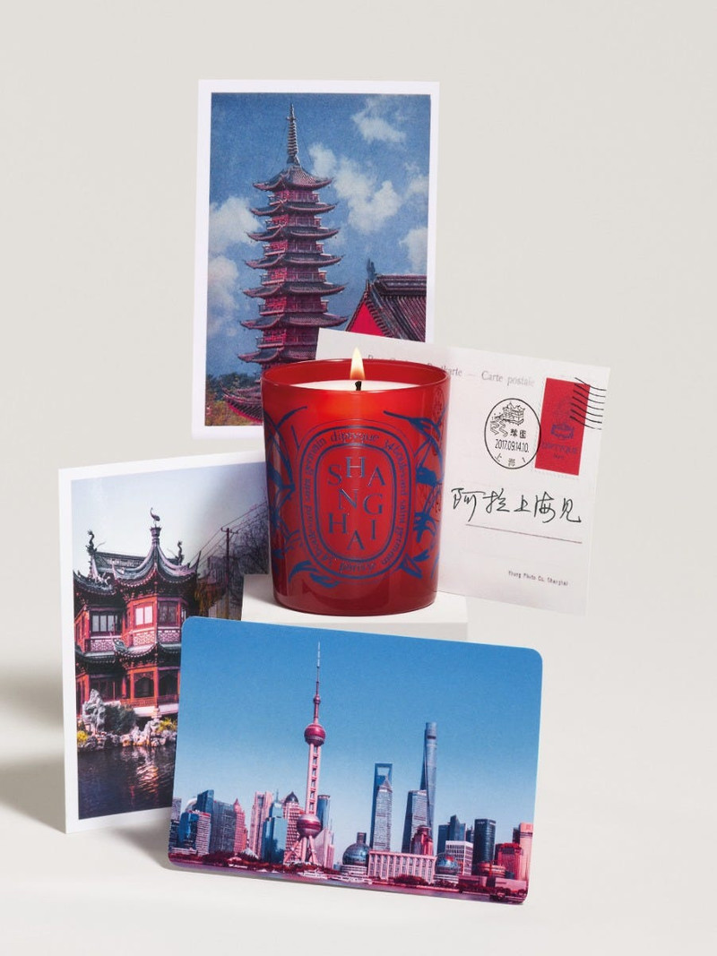 Shanghai - Classic Candle 1