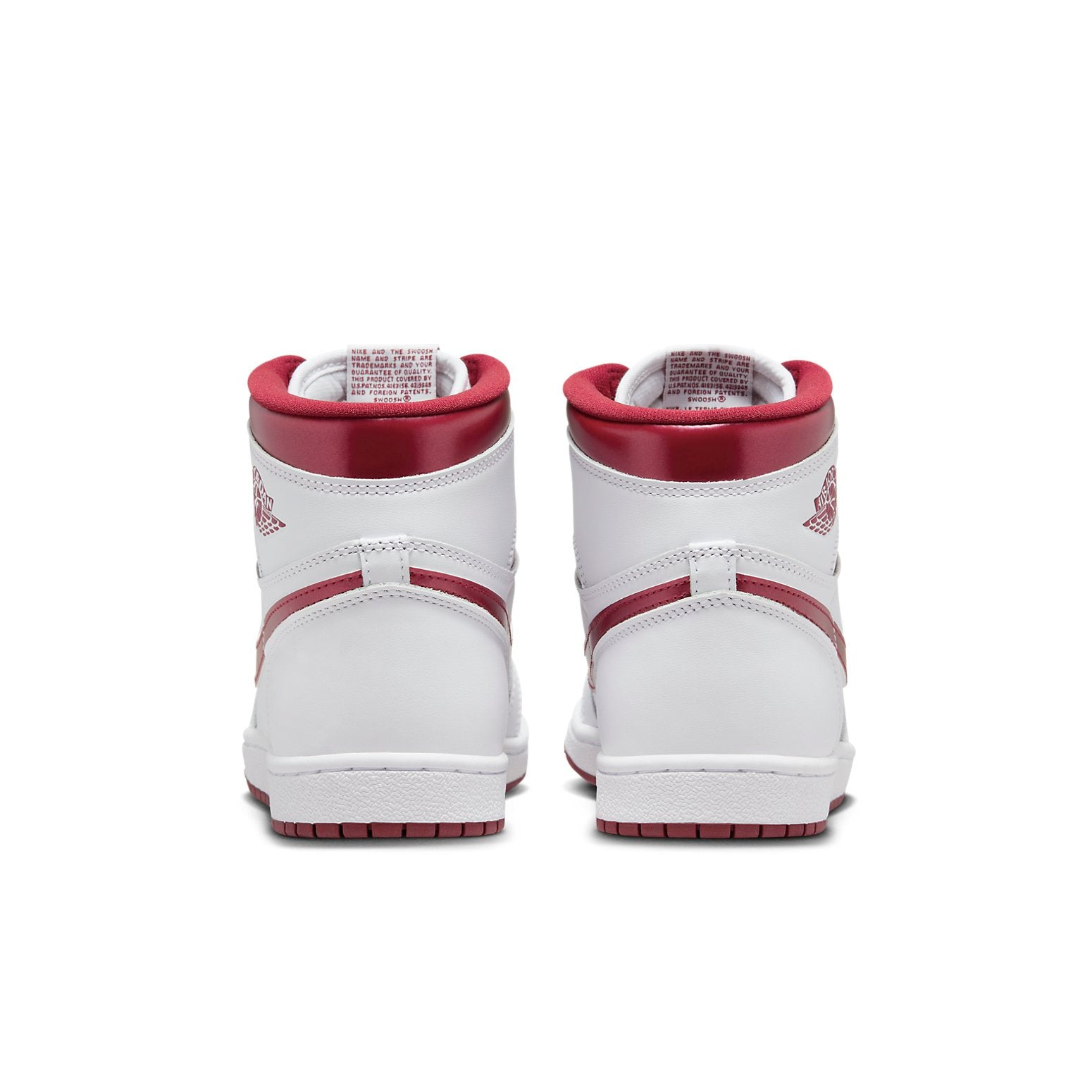 Air Jordan 1 High 85 OG 'Metallic Burgundy' BQ4422-161 - 4