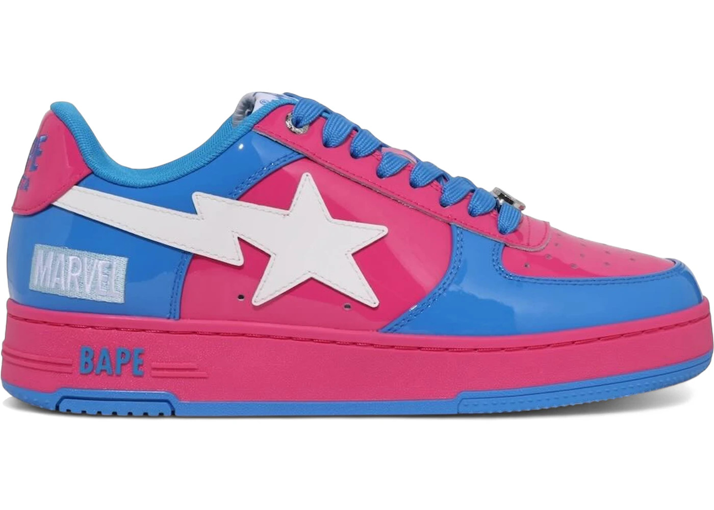 A Bathing Ape Bape Sta Marvel The Fantastic Four Galactus & Silver Surfer - 1