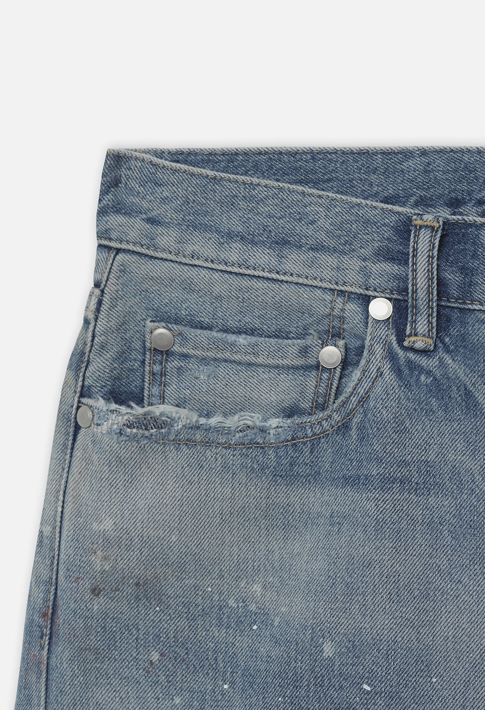 THE DAZE SELVEDGE - 3