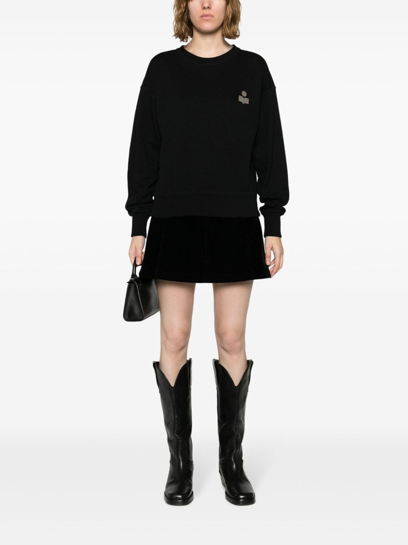 Isabel Marant Étoile Mobyla sweatshirt outlook