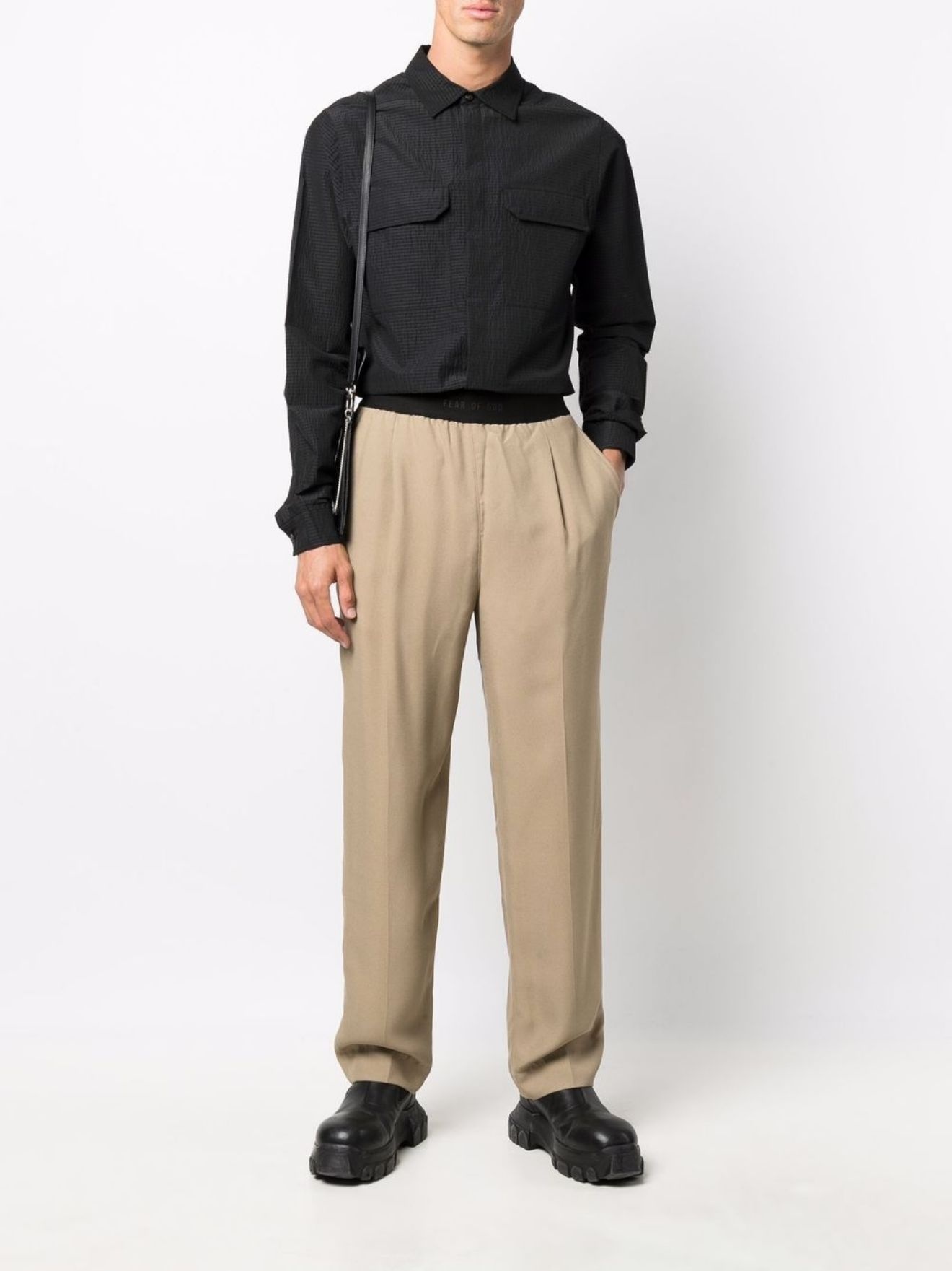 Everyday straight leg trousers - 2