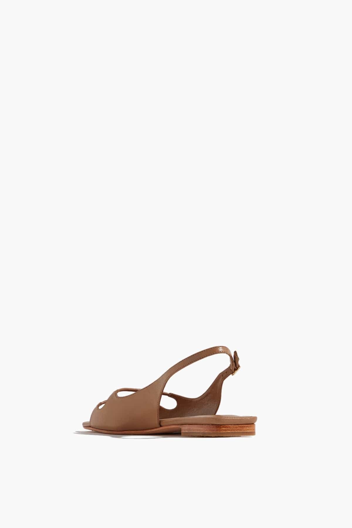 Veluza Sandal in Cocoa - 3