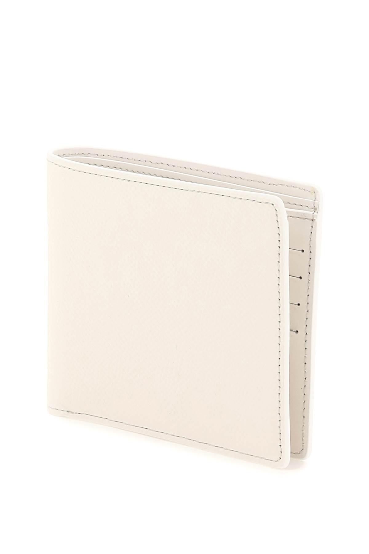 GRAINED LEATHER BI-FOLD WALLET - 4