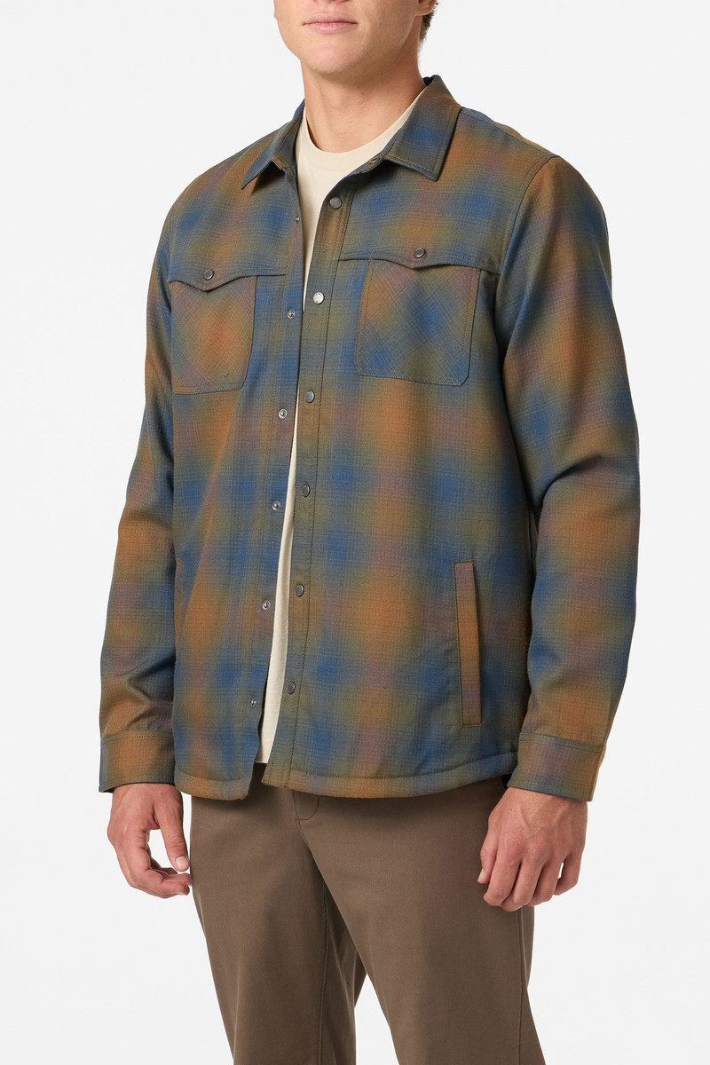 Ranchero Plaid Western Jacket 4