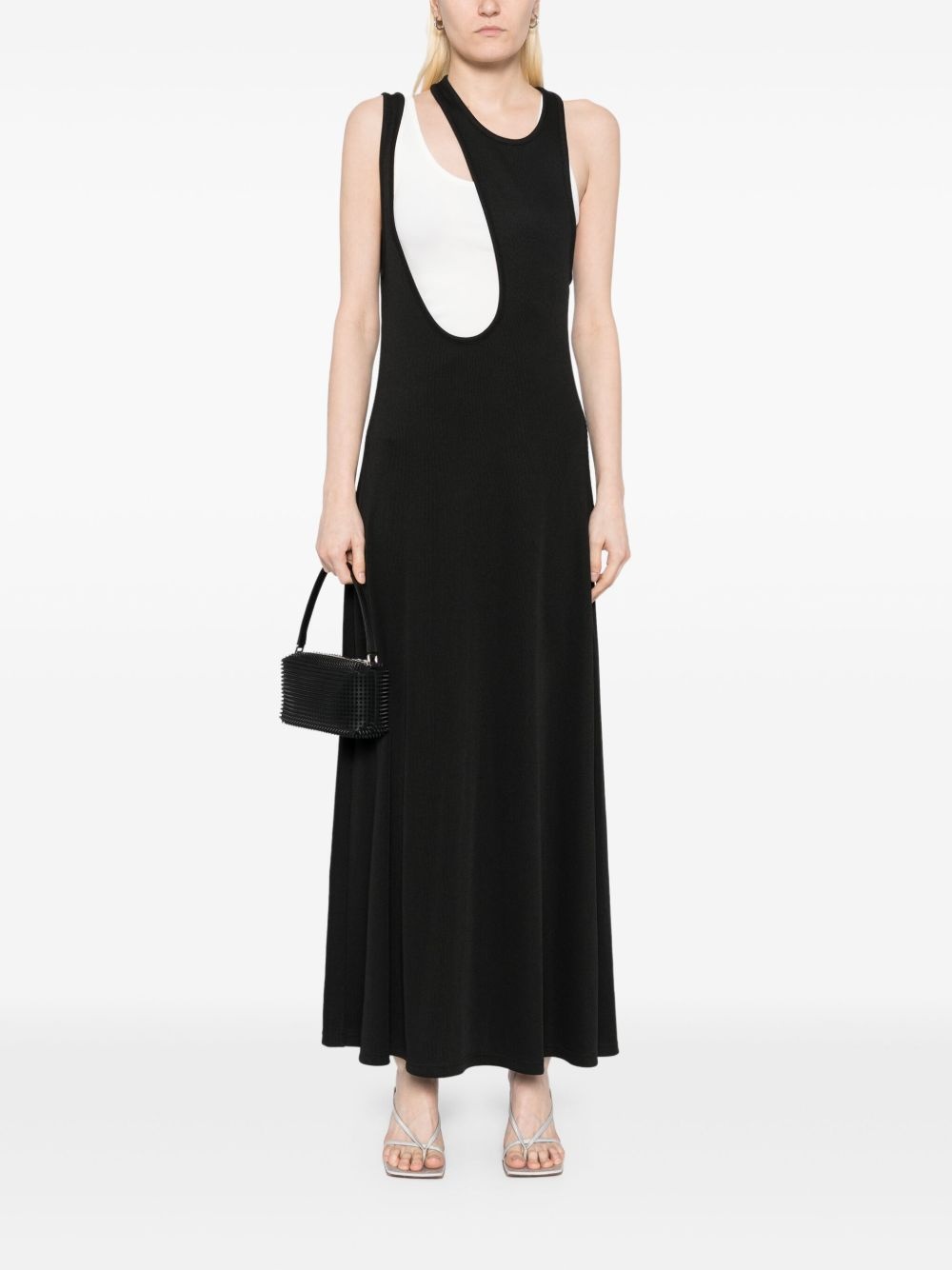 Swept Gemini tank dress - 2