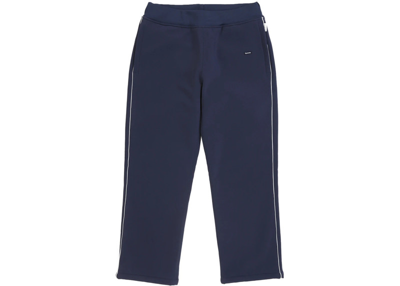 Supreme Supreme WINDSTOPPER Sweatpant (FW24) Navy outlook