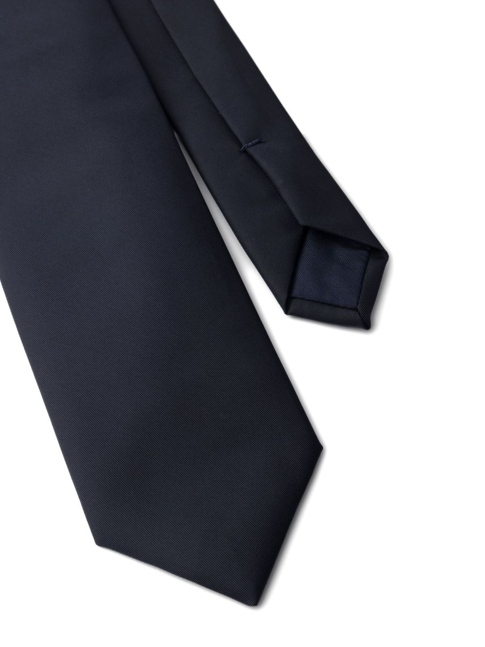 triangle-logo tie - 3