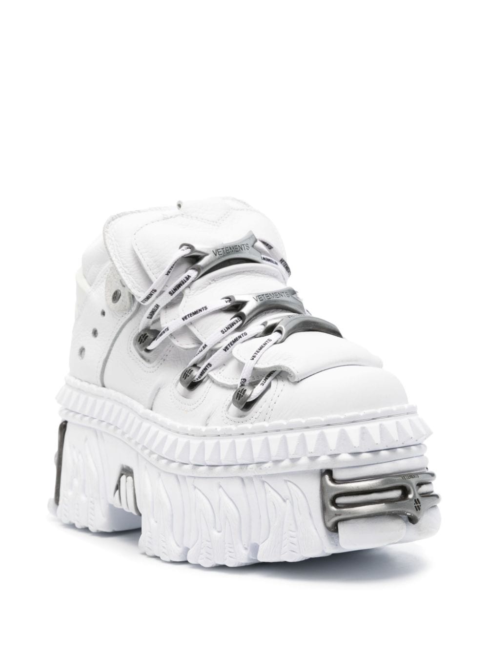 x New Rock platform sneakers - 2