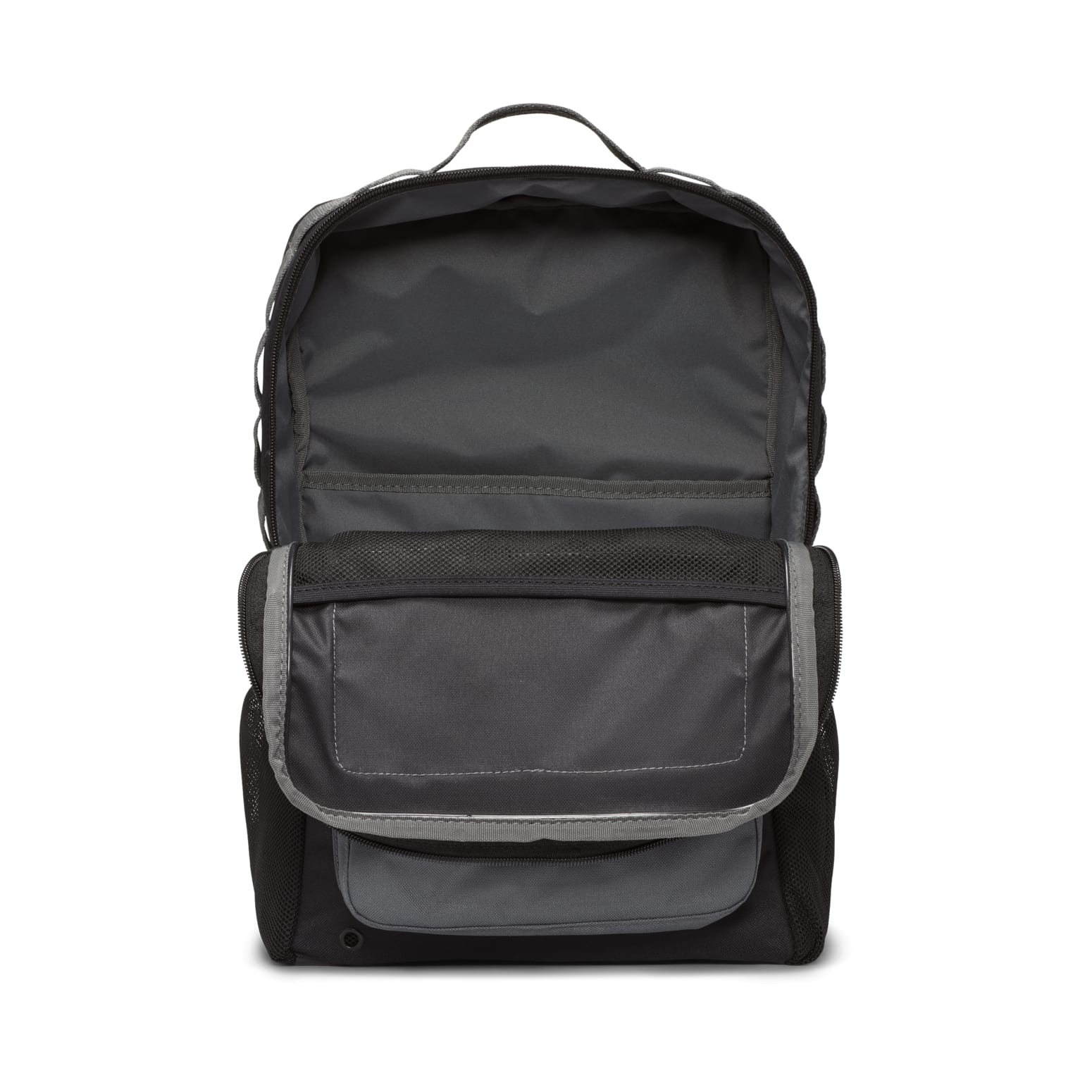 Nike Future Pro Backpack 'Grey Black' BA6170-010 - 4