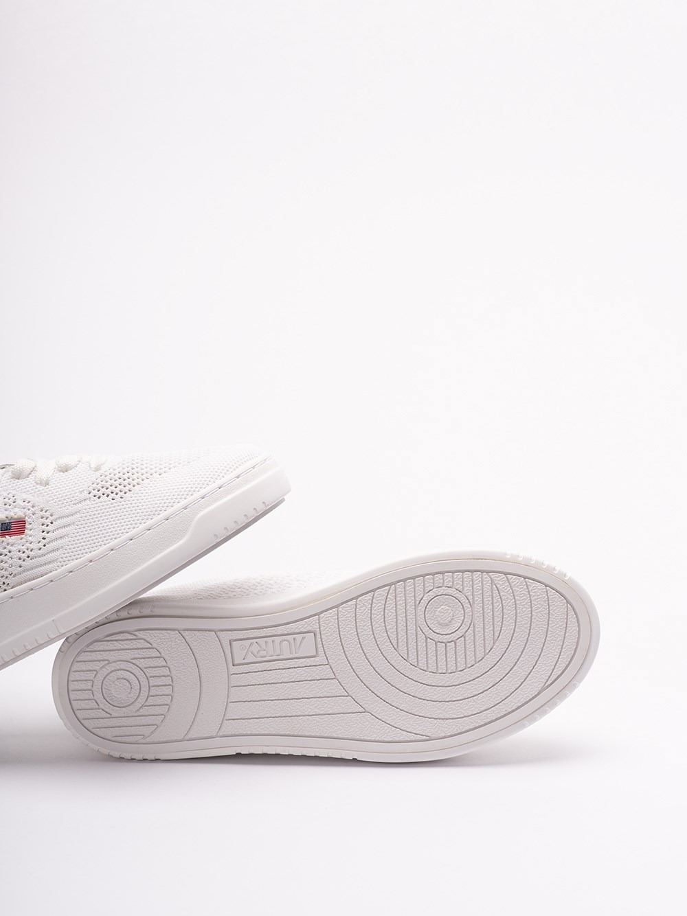 `Easeknit` Low-Top Sneakers - 4