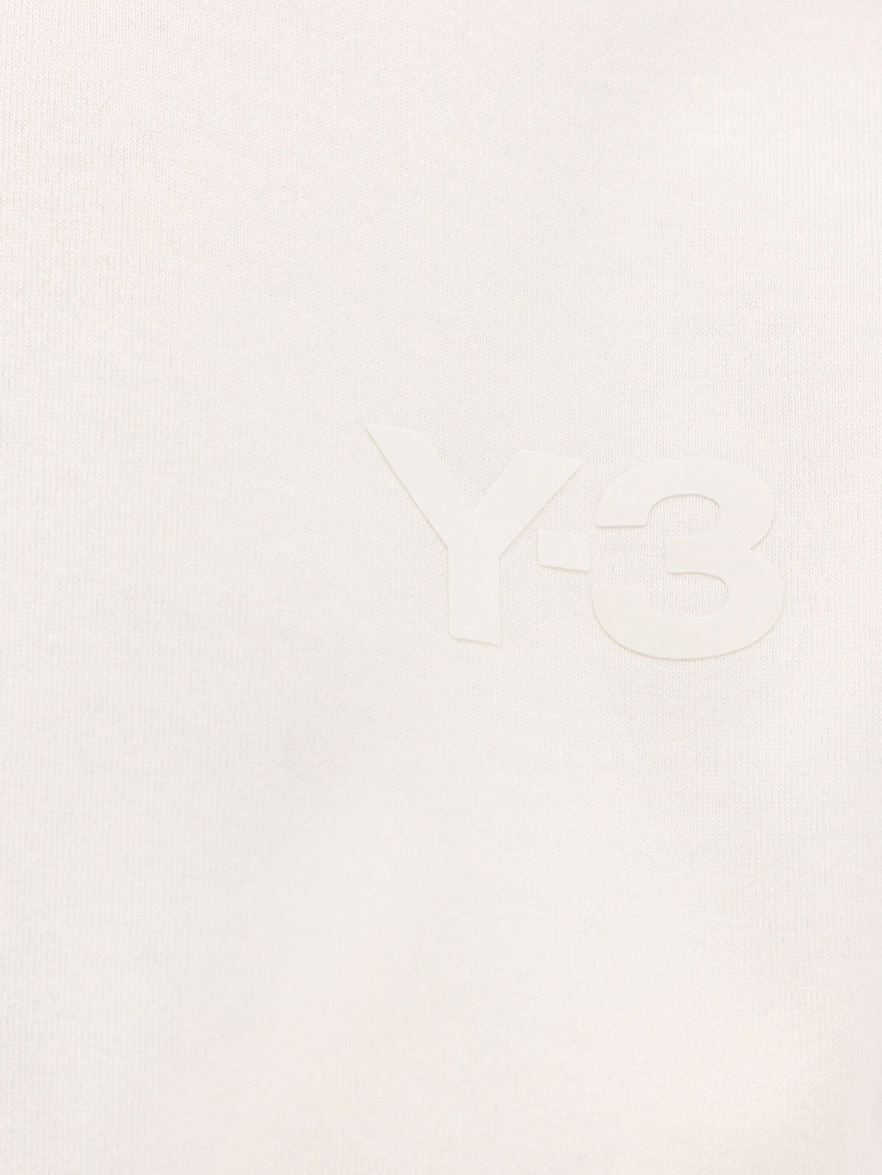 Adidas Y-3 Cotton T-Shirt - 3