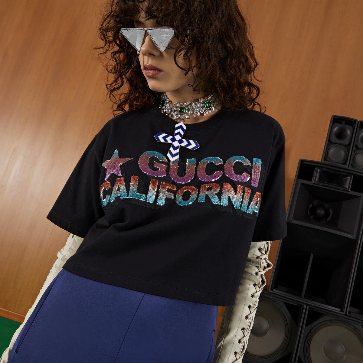 Cotton jersey T-shirt - 3