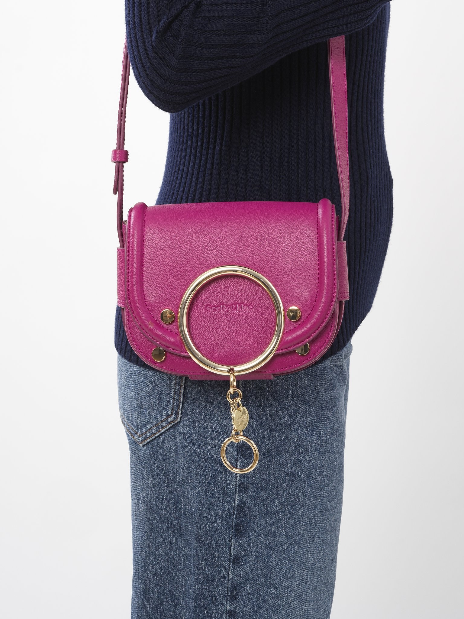 MARA SMALL CROSSBODY BAG - 5