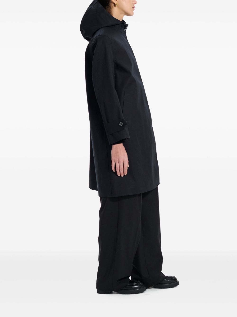 Watten hooded coat - 3