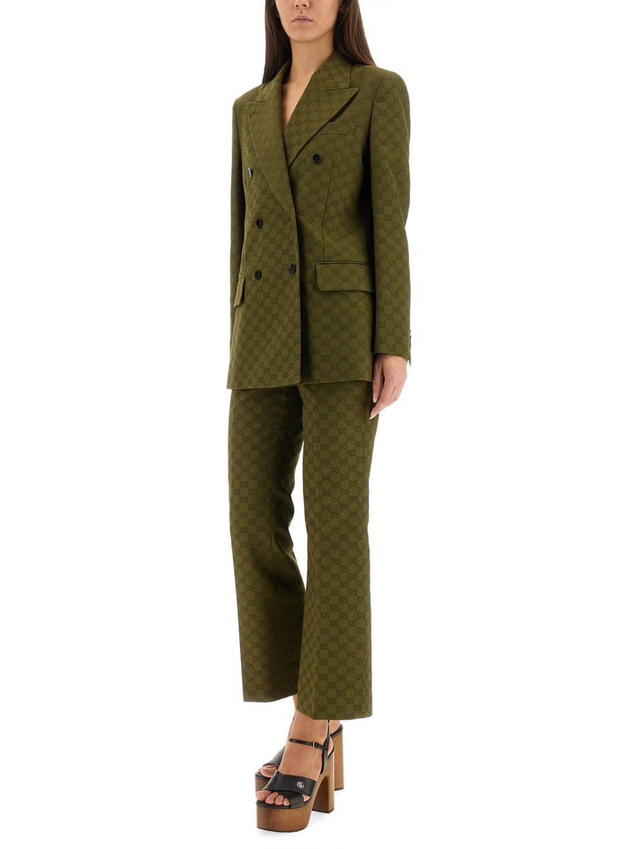 FABRIC PANTS GG - 2