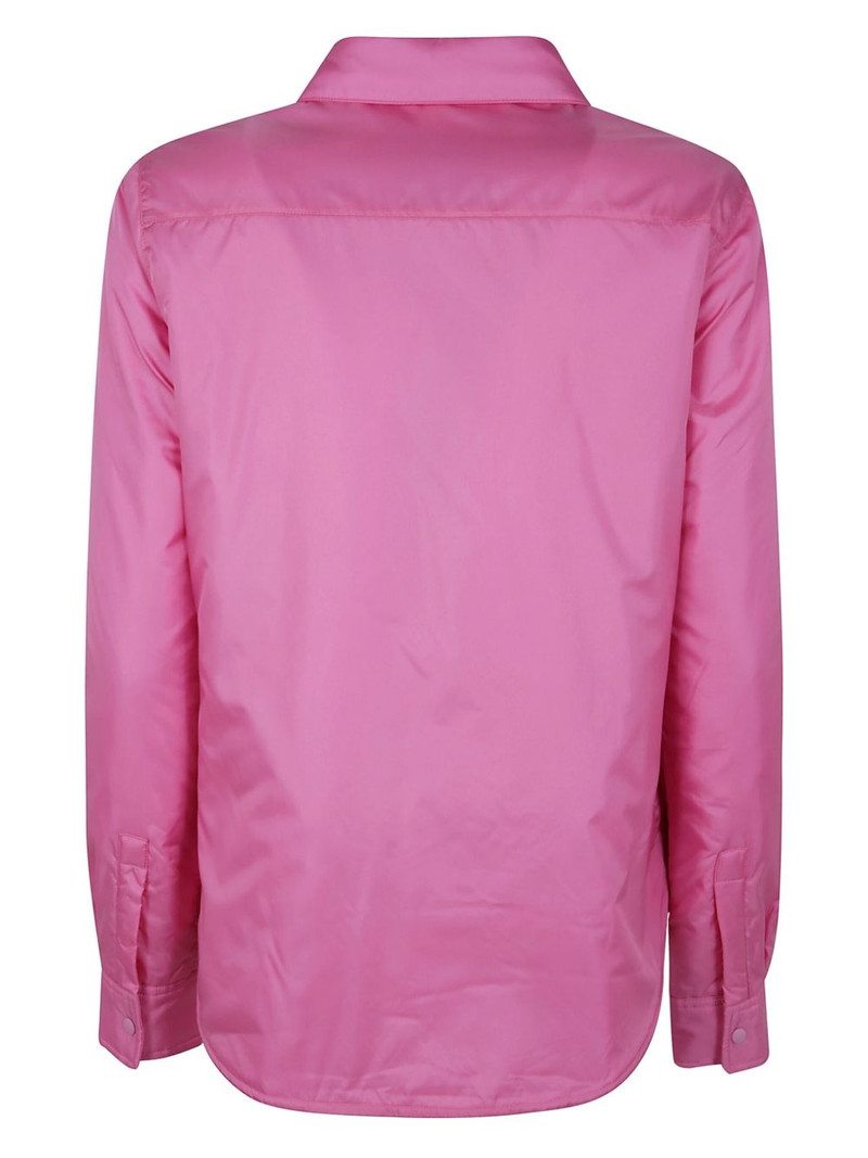 Aspesi press-stud shirt outlook