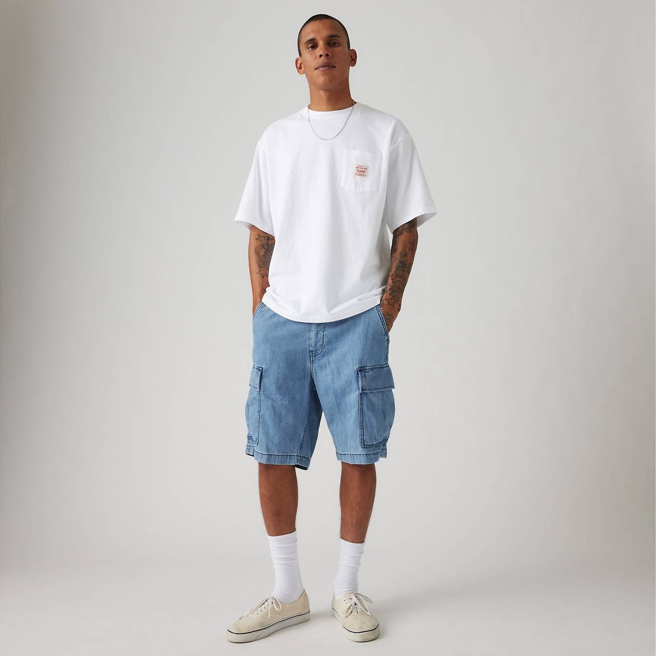 CARRIER CARGO LIGHTWEIGHT MEN'S SHORTS - 3