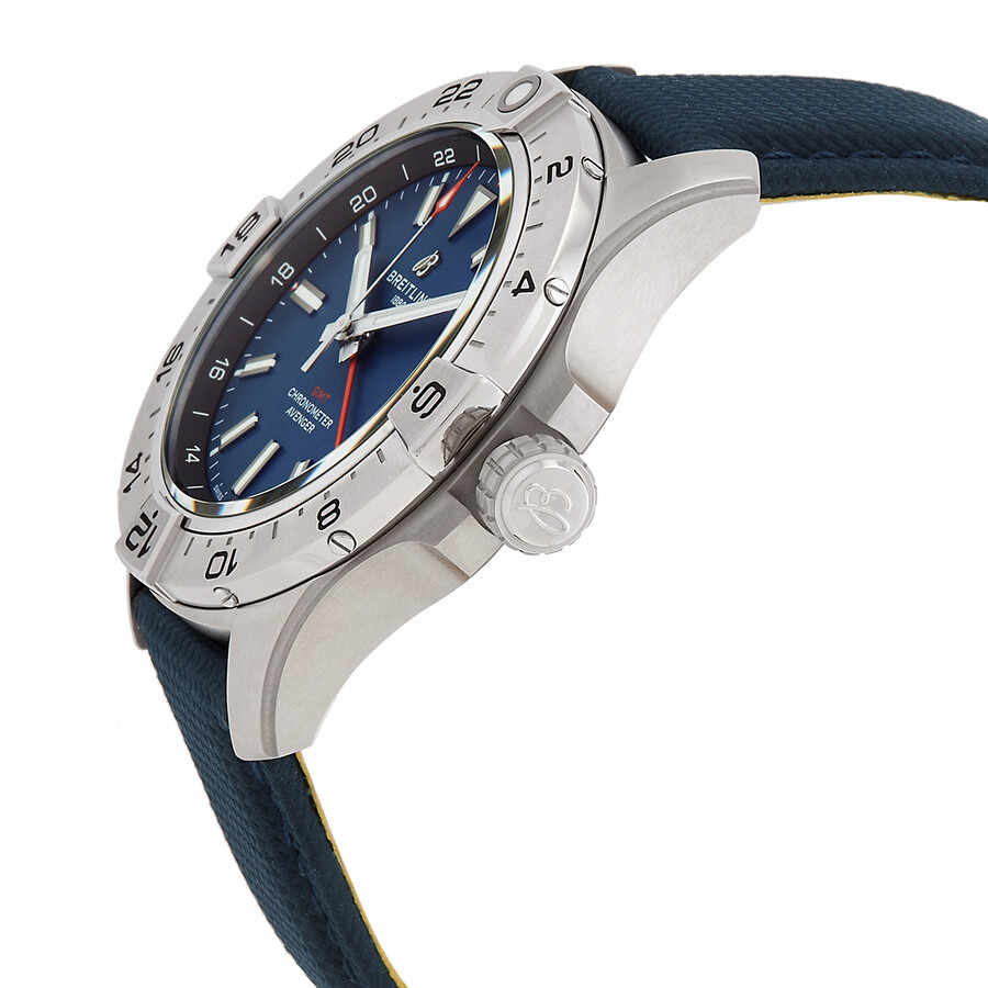 Breitling Avenger Automatic Blue Dial Men's Watch A32320101C1X1 - 2