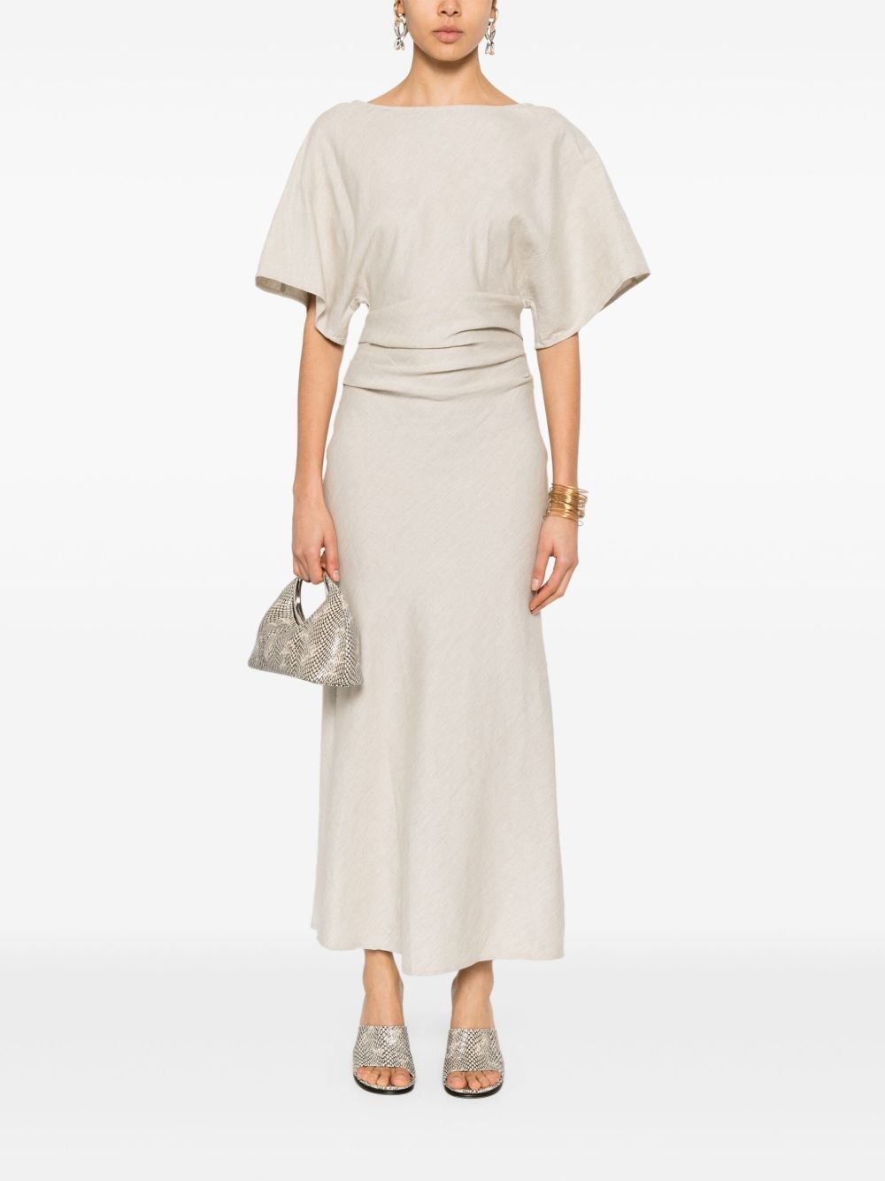 Amelie maxi dress - 2