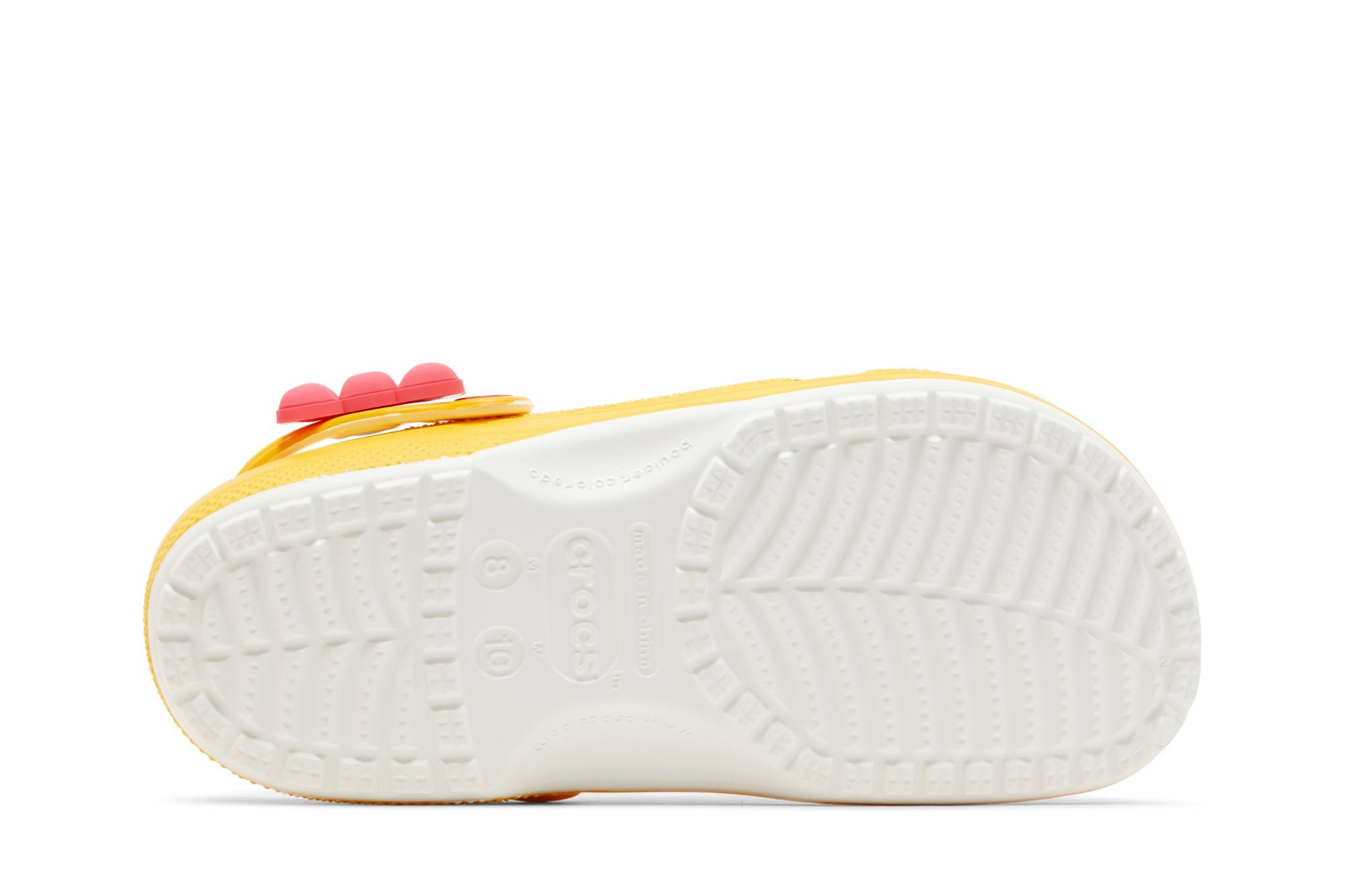 McDonald's x Classic Clog 'Birdie' - 4