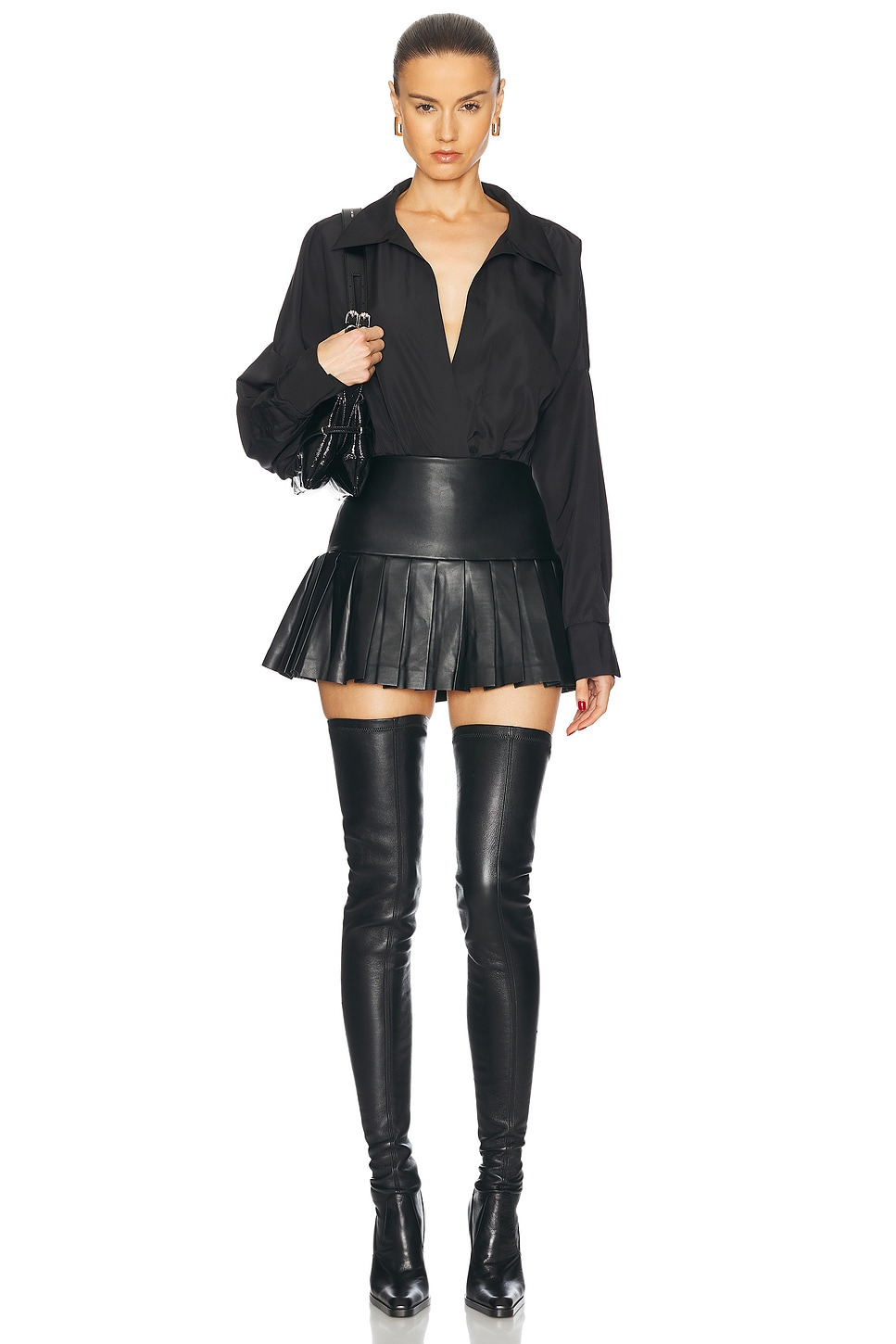 Pleated Pickleball Skirt - 5