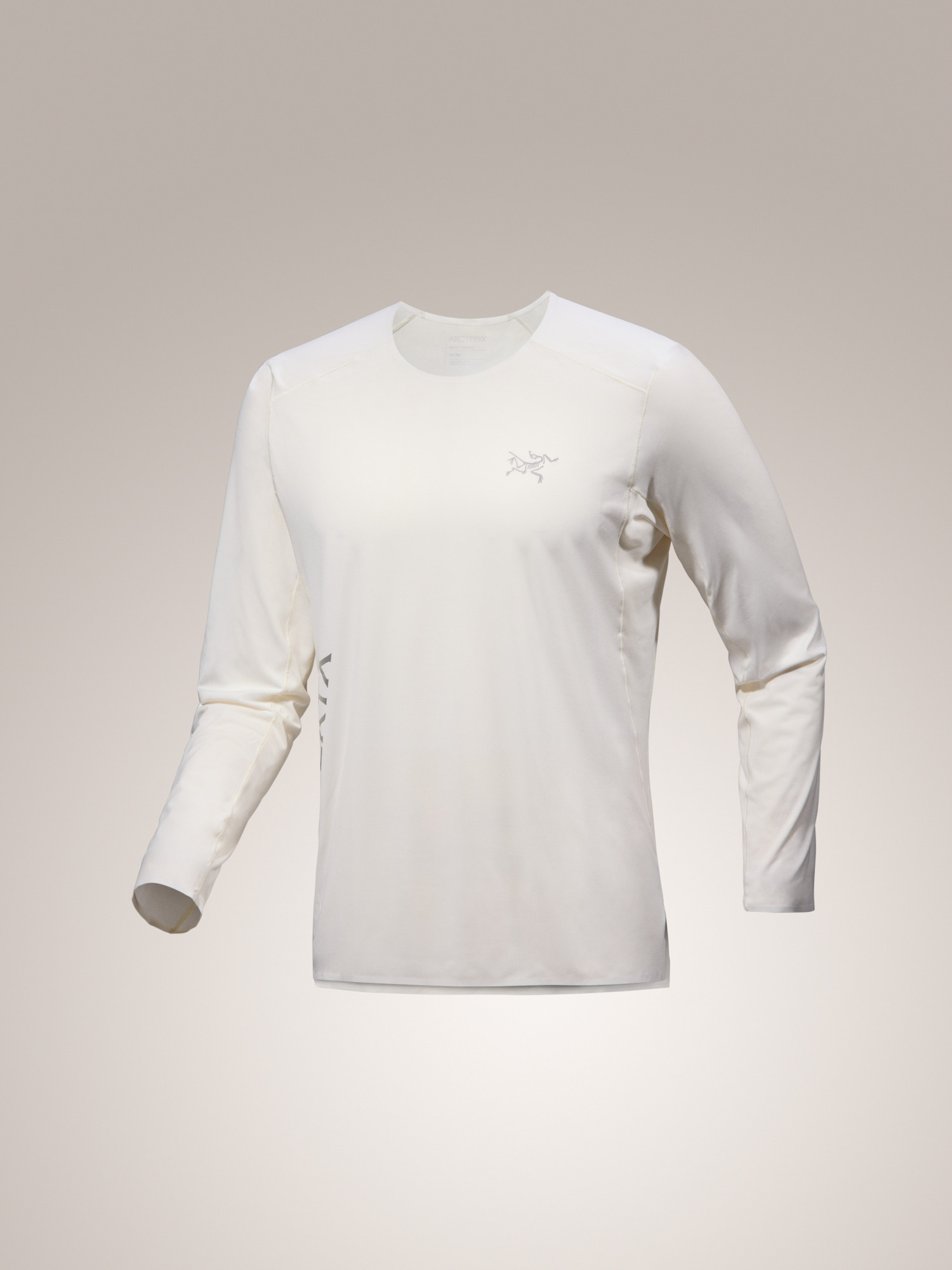 Norvan Downword Logo Shirt LS - 7
