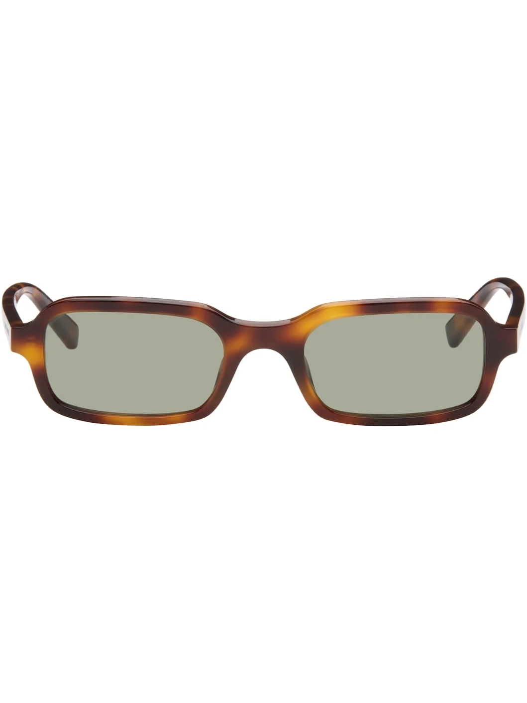 Brown SL 908 Sunglasses - 1