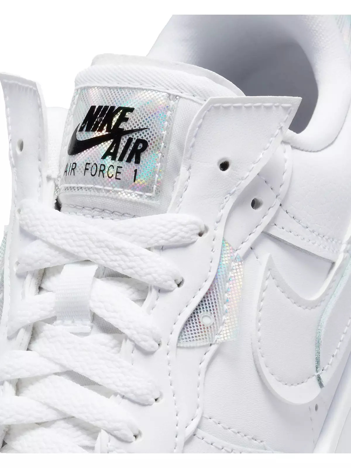 Air Force 1 Fontanka "White" Women's Shoe - 8