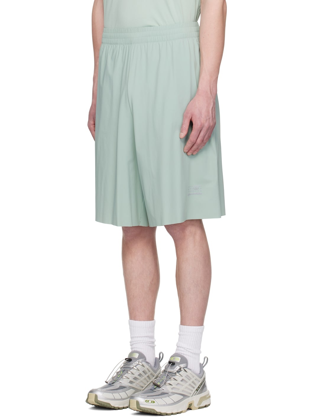 Blue Salomon Edition Running Shorts - 4