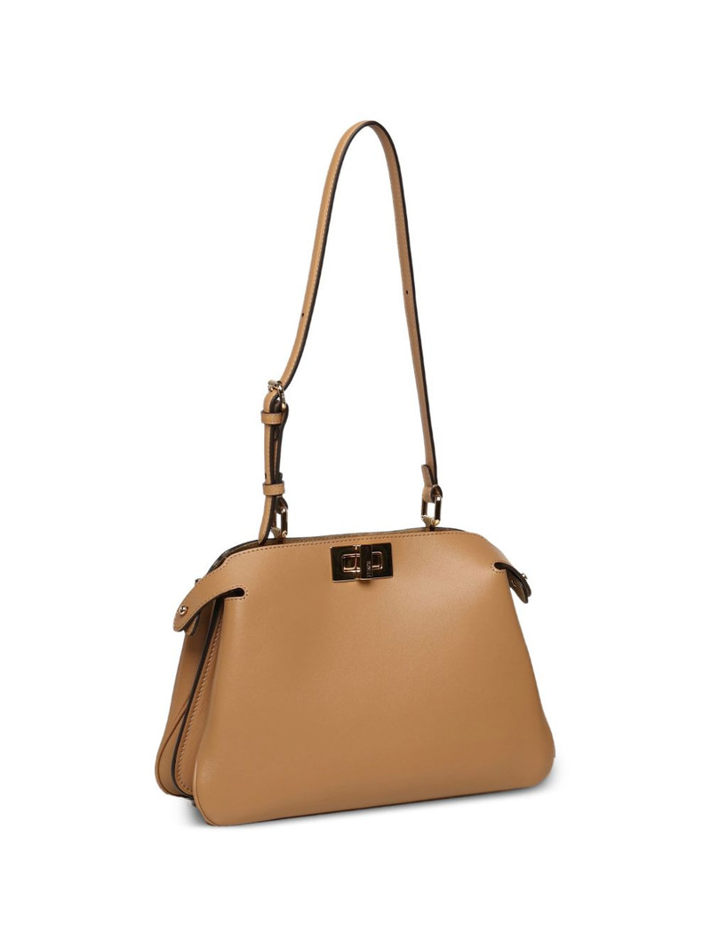small Peekaboo logo shlouder bag 3