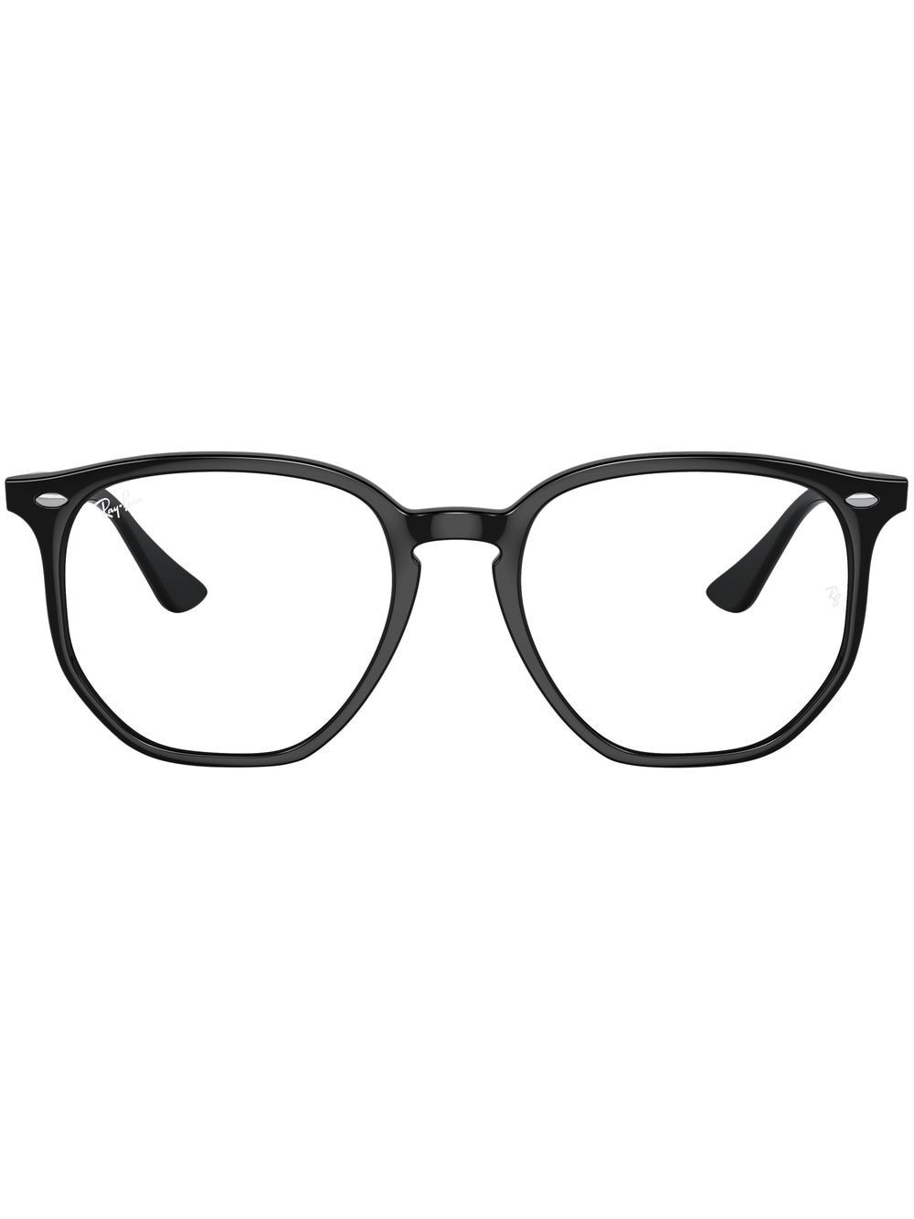 round-frame glasses - 1