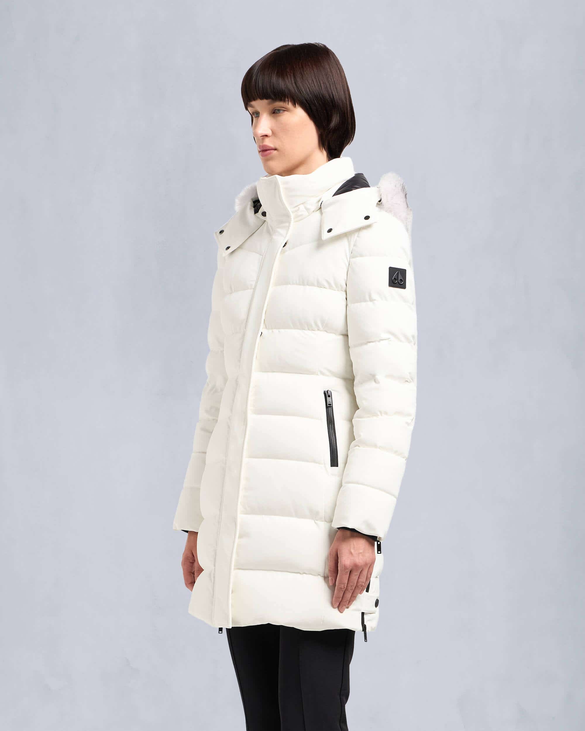 WATERSHED SHEARLING PARKA - 3