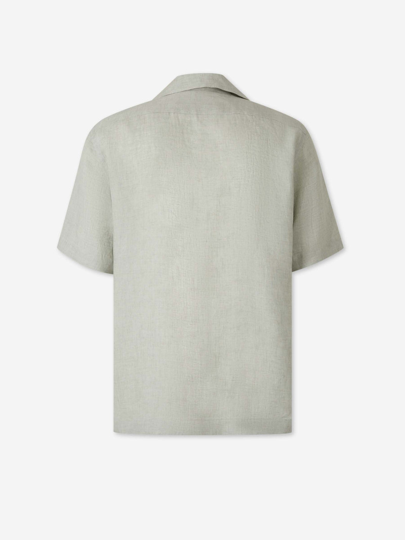 LARDINI SHORT SLEEVE SHIRT outlook