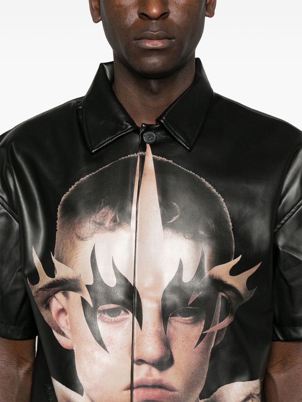 Fantasy Face shirt - 5