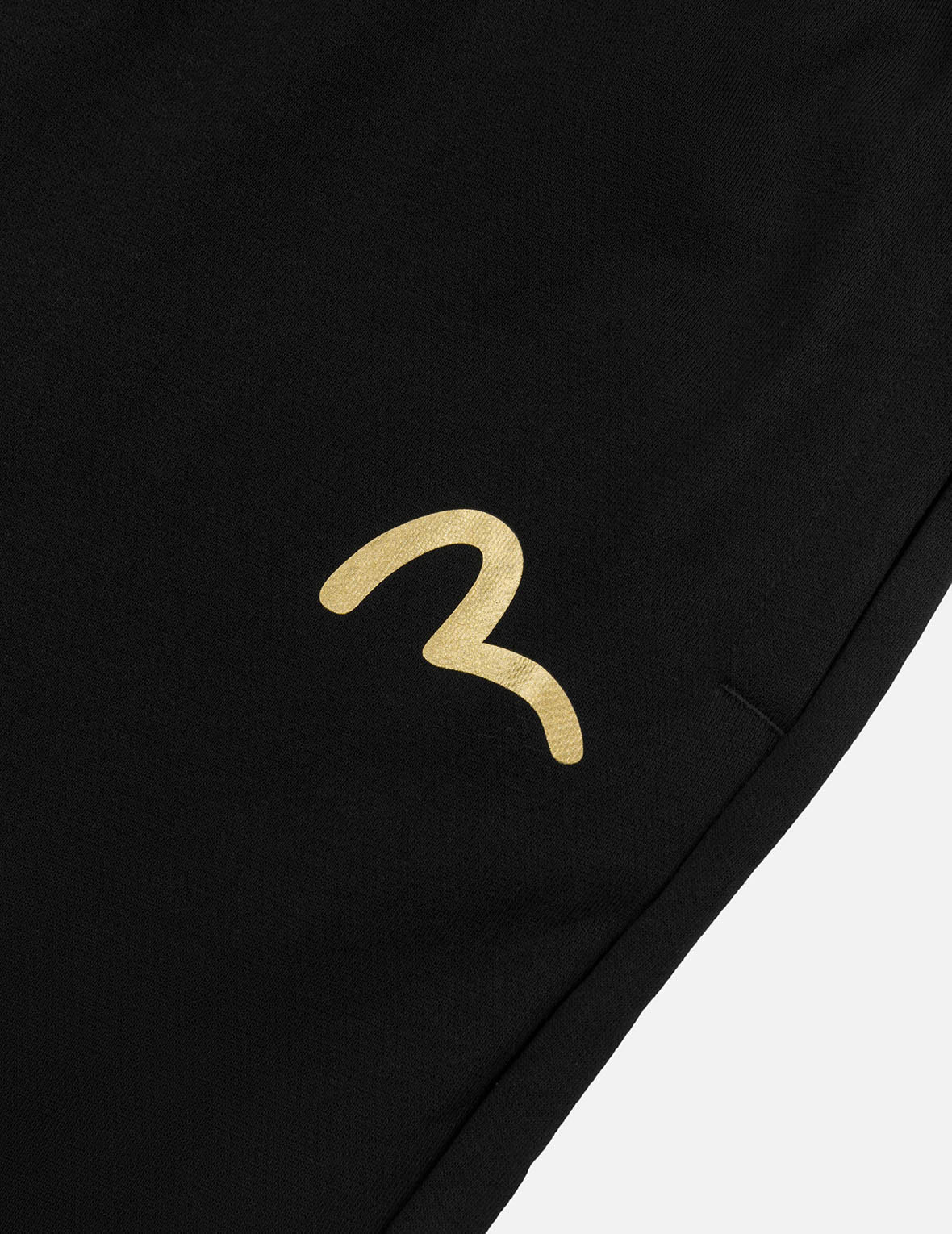 Seagull and Grateful Crane Daicock Print Regular Fit Sweatpants - 8