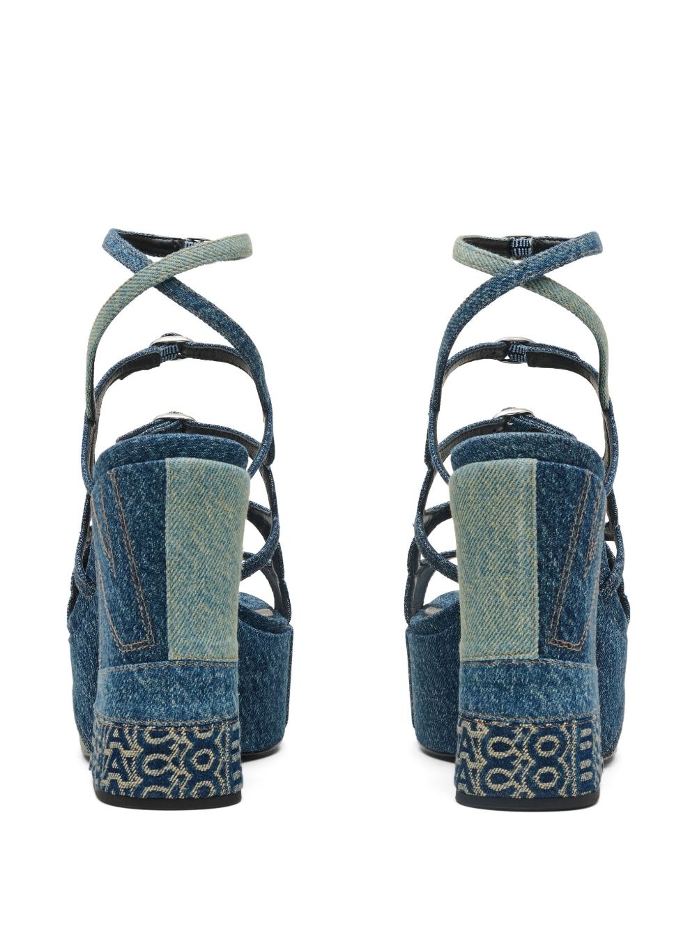 Kiki platform sandals - 4